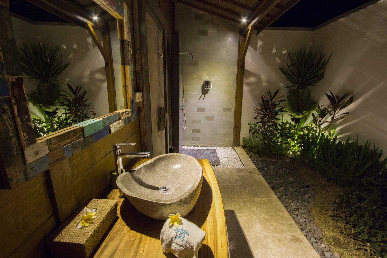 Benthos Bali Dive Resort Кандидаса Екстер'єр фото
