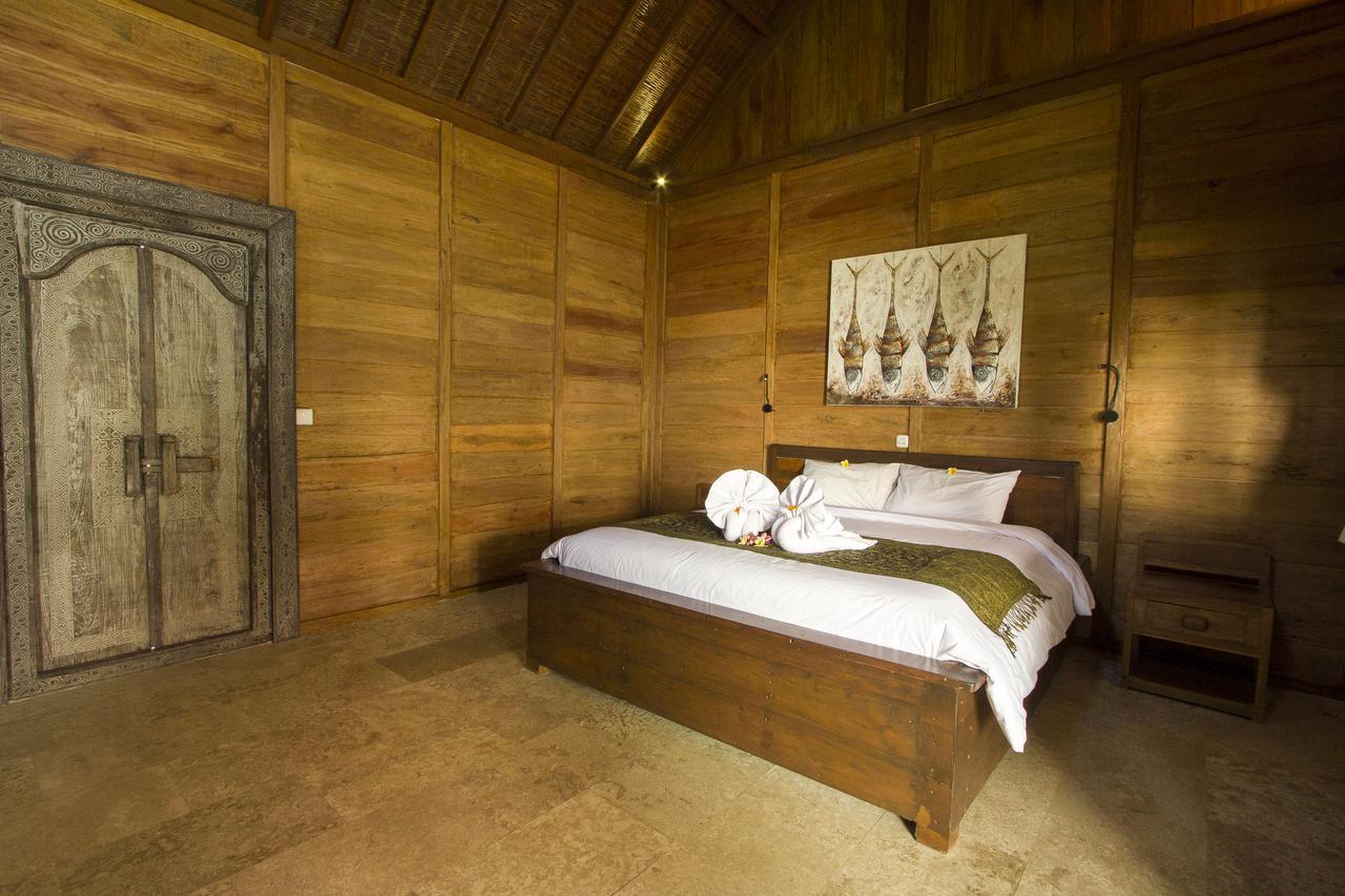 Benthos Bali Dive Resort Кандидаса Екстер'єр фото