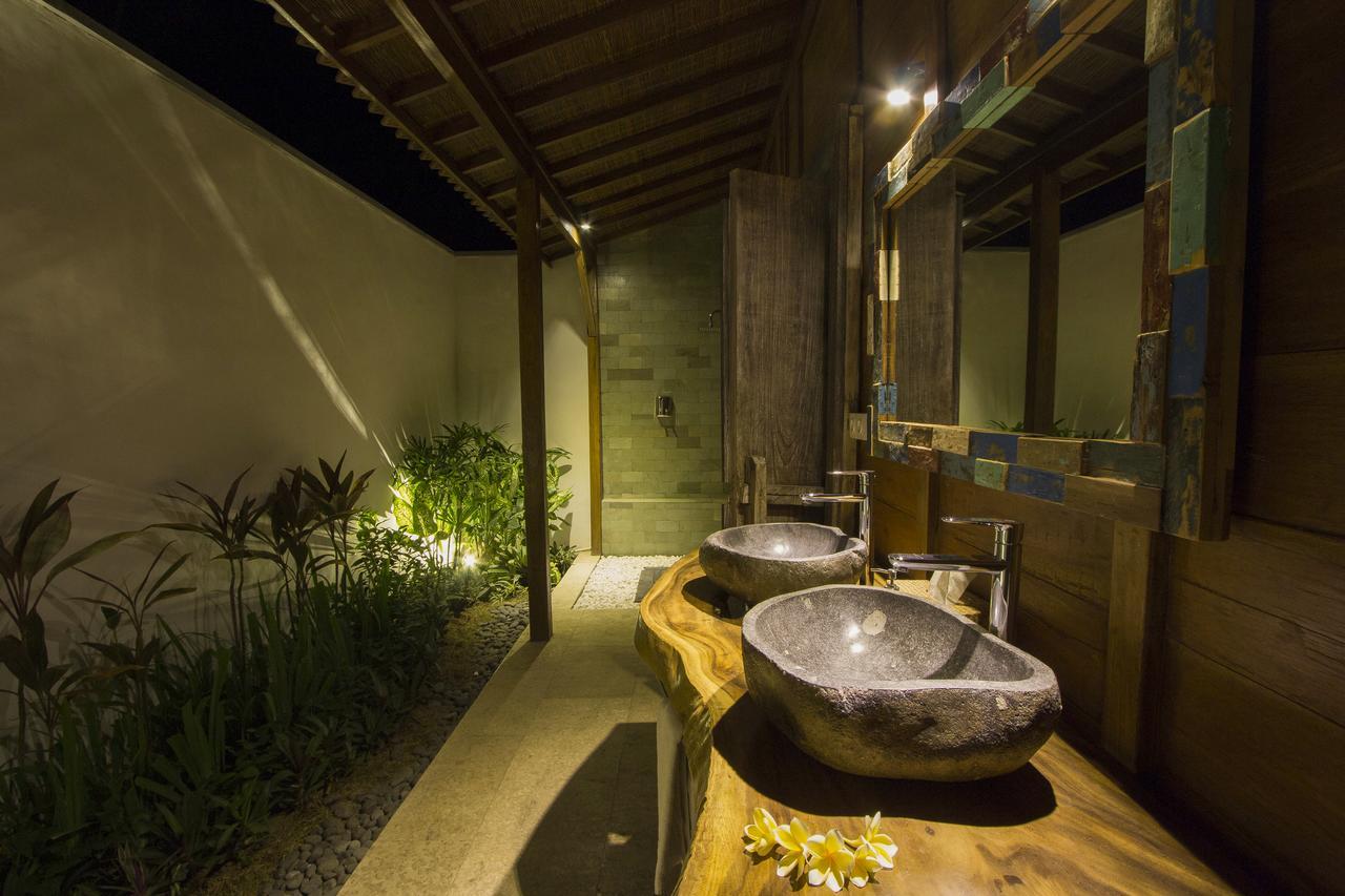 Benthos Bali Dive Resort Кандидаса Екстер'єр фото